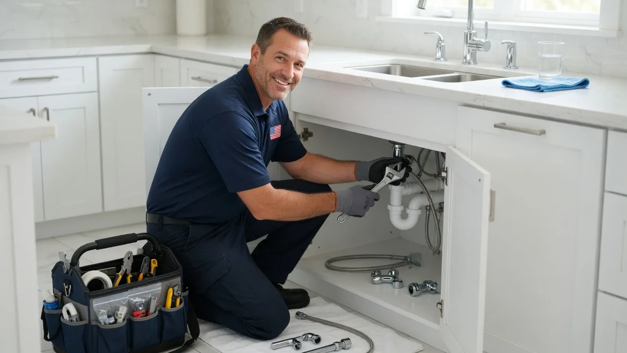 Emergency Plumber in Bangor, MI near me